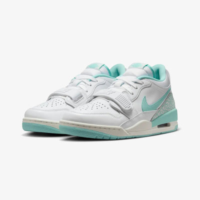 JORDAN |  AIR JORDAN LEGACY 312 LOW { WHITE/LIGHT DEW-SAIL