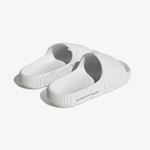 Adidas Originals | ISLAND CLUB ADILETTE 22  { CRYSTAL WHITE
