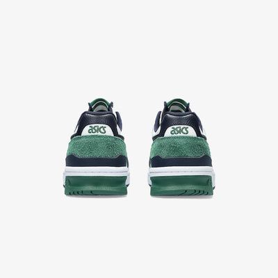 Asics | EX89  { WHITE/MIDNIGHT