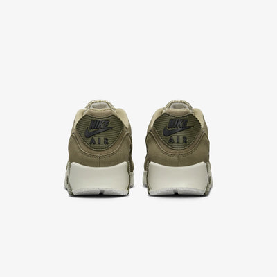 Nike | AIR MAX 90  { NEUTRAL OLIVE/BLACK-MEDIUM OLIVE