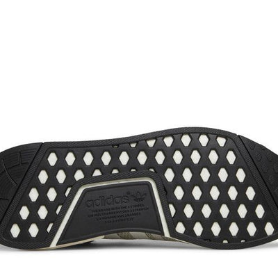 adidas NMD r1 Sesame Grey-White