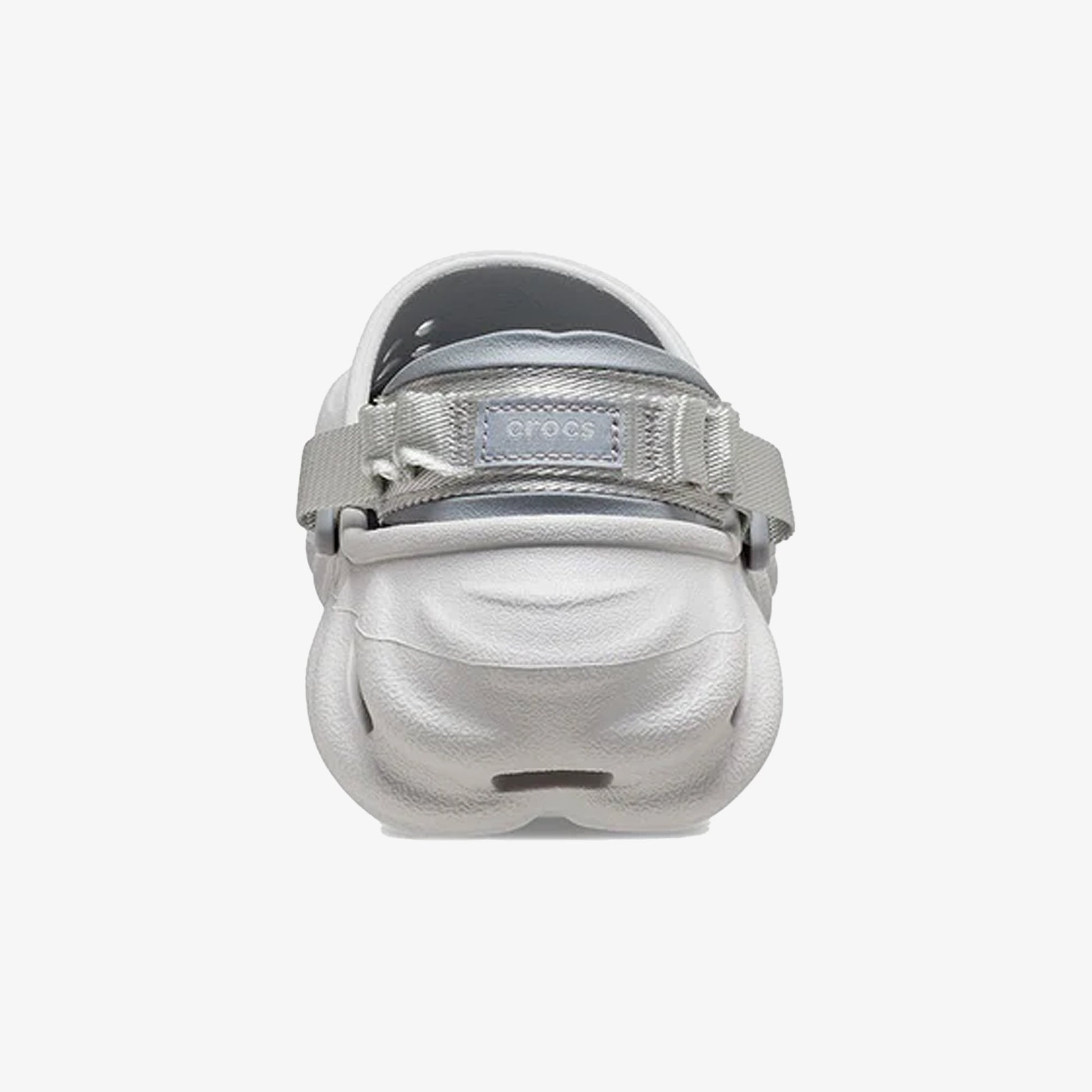 Crocs | ECHO CLOG  { GREY