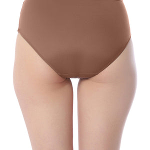 Luxe Support Hipster Panty - Nutmeg
