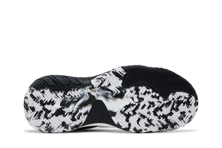 adidas Harden Vol. 6 Black White