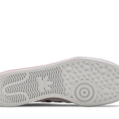 adidas Nizza RF Platform Heart Embossed Scarlet (Women's)