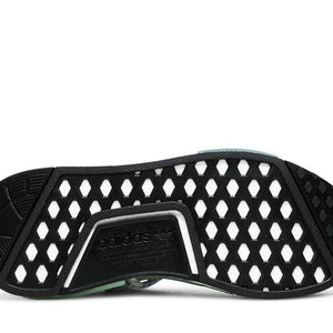 adidas NMD Hu Pharrell Dash Green