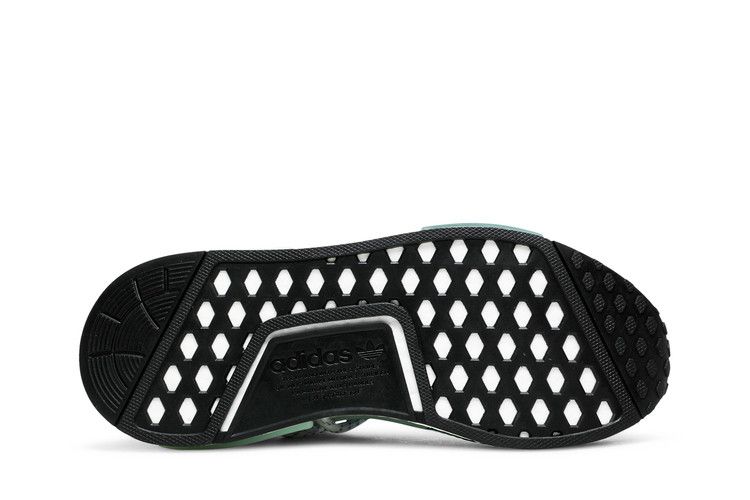 adidas NMD Hu Pharrell Dash Green