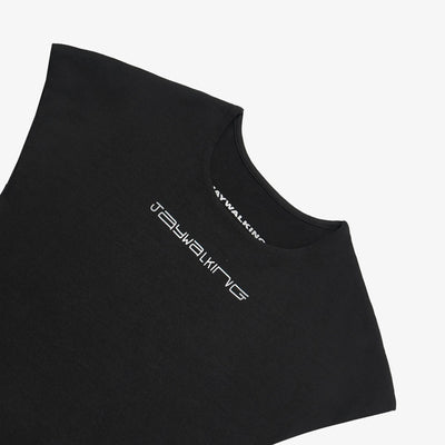 JAYWALKING | BODYCON WOMEN { BLACK