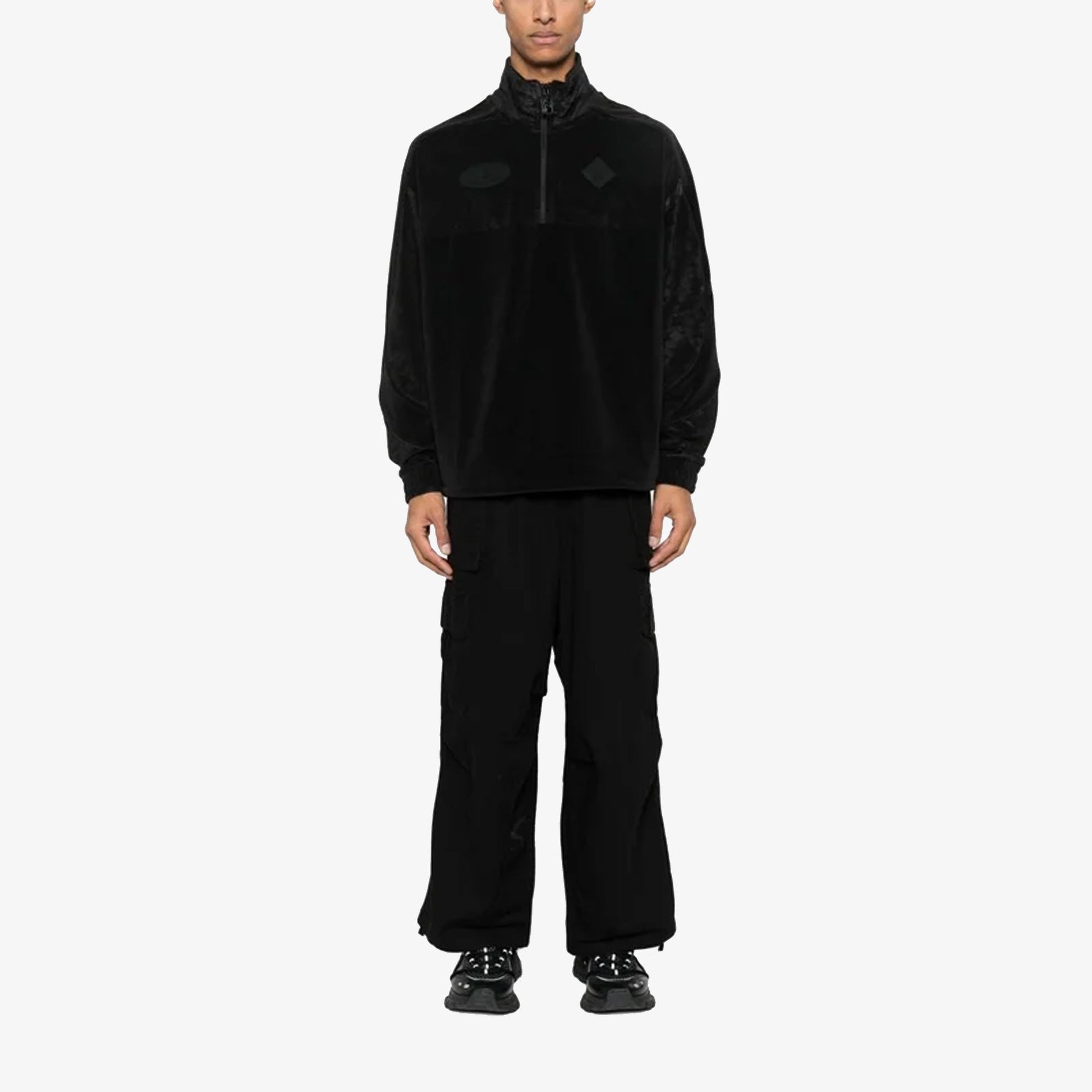 Puma | X PERKS AND MINI FLIGHT PANT  { PUMA BLACK