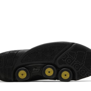 adidas Agent Gil Restomod Black Gold