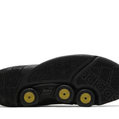 adidas Agent Gil Restomod Black Gold