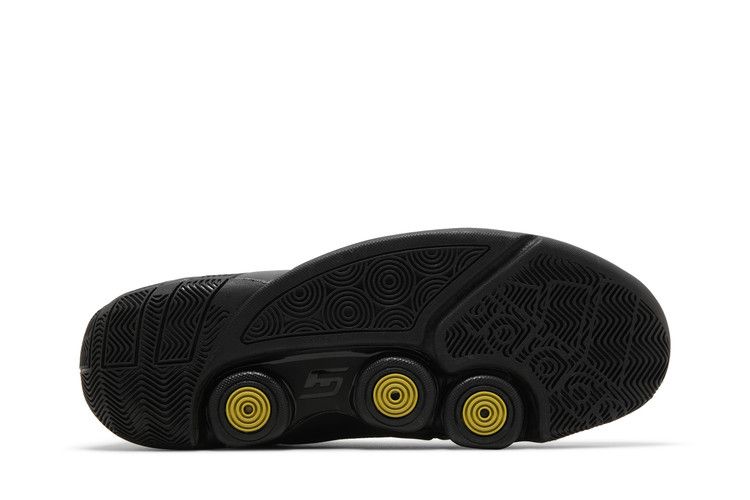 adidas Agent Gil Restomod Black Gold