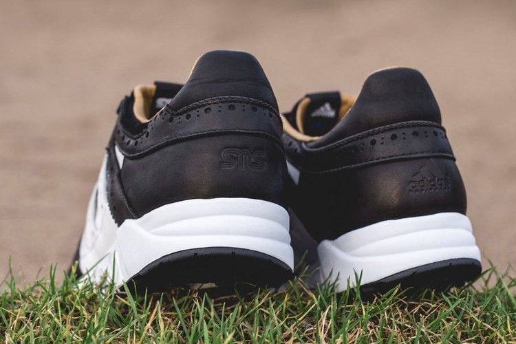 adidas EQT Guidance '93 Sneakersnstuff Tee Time