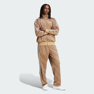 Adidas Originals | FIREBIRD CLASSIC MONO TRACK TOP  { EARTH STRATA