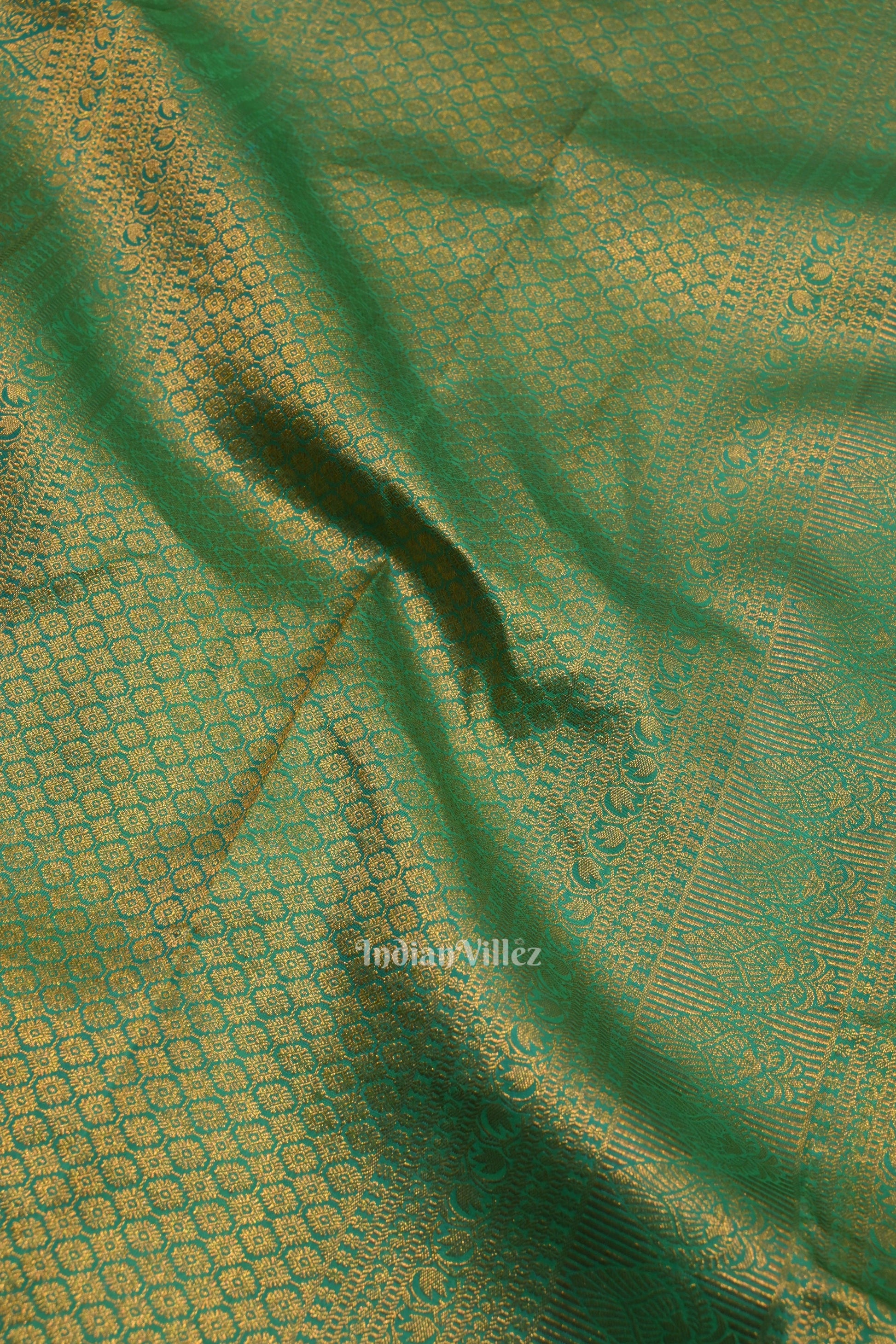 Pink Designer Kanjivaram Silk Saree