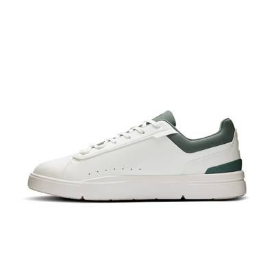 On The Roger Advantage White Olive