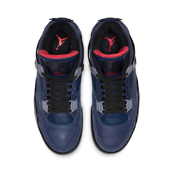 Jordan 4 Retro Winterized Loyal Blue