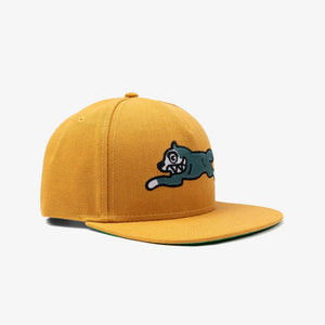 Icecream | RUNNER SNAPBACK HAT  { TOAST