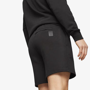 Puma | x ONE PIECE SHORTS  { BLACK