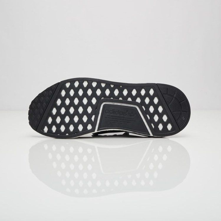 adidas NMD XR1 Core Black Silver