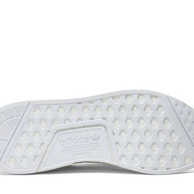 adidas NMD R1 White Reflective