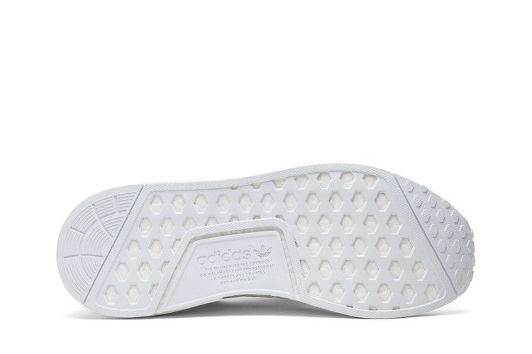 adidas NMD R1 White Reflective