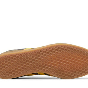 adidas Gazelle Shadow Olive Yellow Gum
