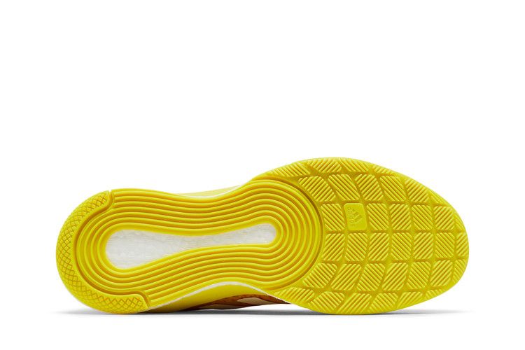 adidas Crazyflight Solar Red Acid Yellow (Women's)