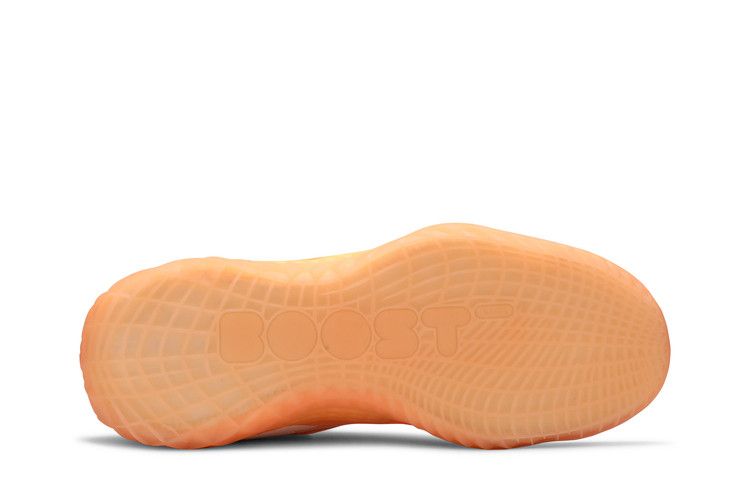 adidas Harden Vol. 5 Futurenatural Acid Orange