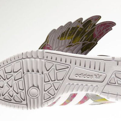 adidas JS Bones Fur Leopard