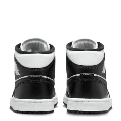 AIR JORDAN 1 MID PANDA (W)
