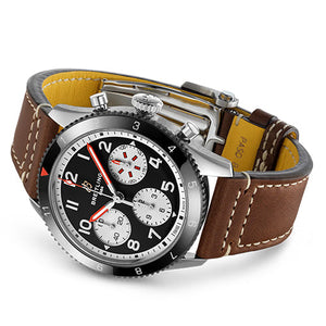 Breitling Classic AVI Chronograph 42 Mosquito DIAL MEN 42mm Y233801A1B1X1
