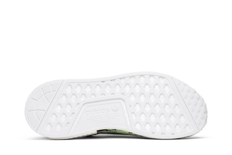 adidas NMD R1 SNS Datamosh 2.0 Maroon