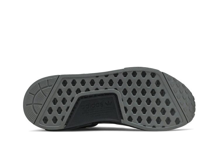 adidas NMD R1 Grey Four Core Black