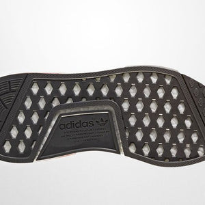 adidas NMD R1 Heather Grey Raw Pink (Women's)