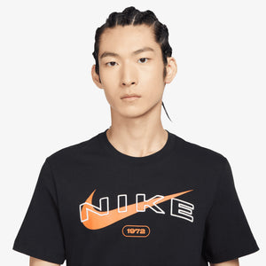 NIKE | SPORTSWEAR { BLACK
