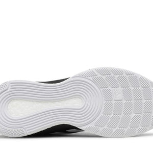 adidas Crazyflight Mid Black White (Women's)