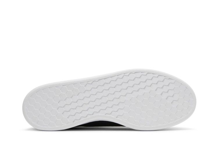 adidas Advantage Black White