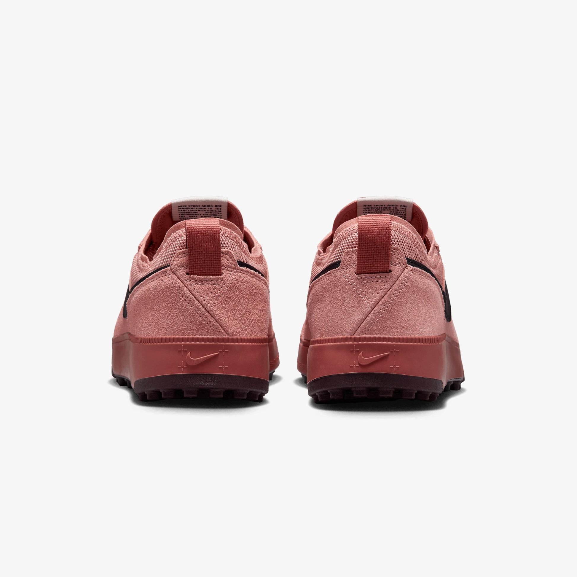 Nike | C1TY { RED STARDUST/BLACK-CANYON RUST