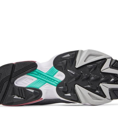 adidas Falcon Grey Maroon (Women's)