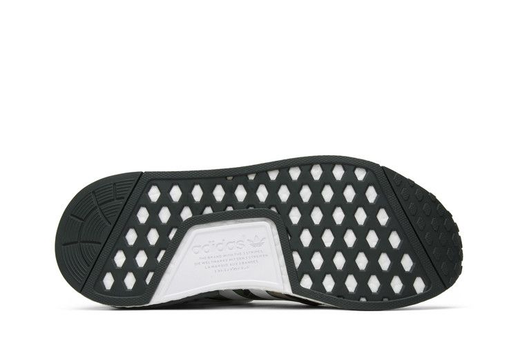 adidas NMD R1 Bape Olive Camo