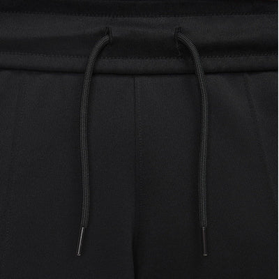 Nike | SPORTSWEAR KNIT PANTS  { BLACK/WHITE/WHITE