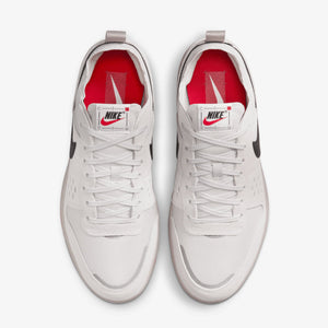 Nike | C1TY { COLLEGE GREY/BLACK-VAST GREY-FIRE RED