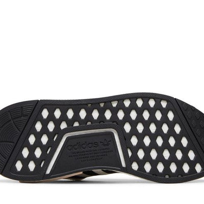adidas NMD R1 White Black Wonder Taupe (Women's)