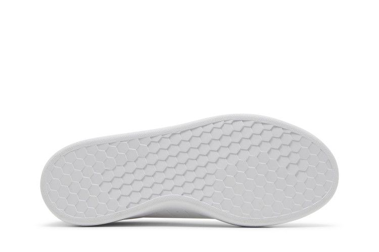 adidas Grand Court Base Cloud White Bahia Mint Cloud White (Women's)