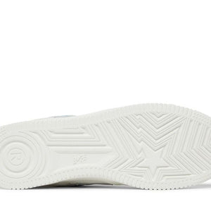 A Bathing Ape Bape Sta Low ABC Camo White Blue (2022)