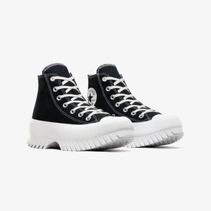 Converse | CHUCK TAYLOR ALL STAR LUGGED 2.0  { BLACK/WHITE