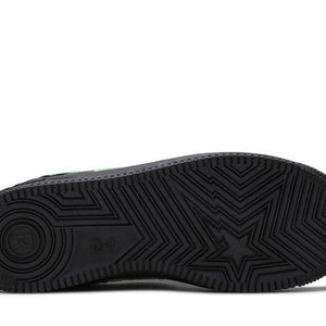 A Bathing Ape Bape Sta Low Weeknd XO Black