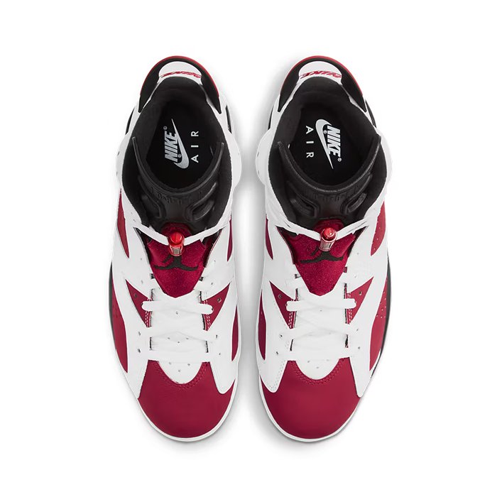 Jordan 6 Retro Carmine (2021)