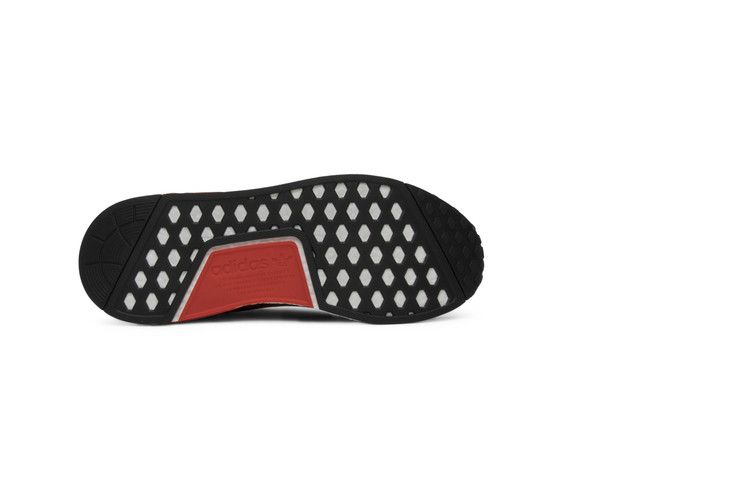 adidas NMD R1 Black Red
